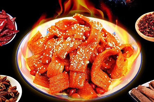 拿包辣条品牌加盟好不好，年轻人都爱吃的小零食