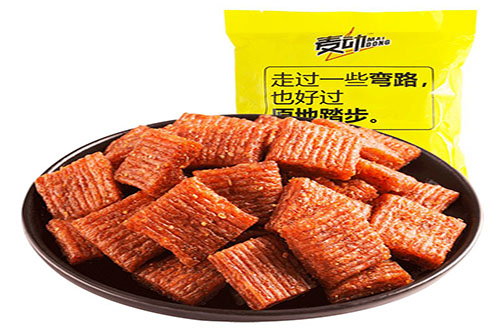 麦动辣条零食加盟店怎么样？有哪些加盟条件？