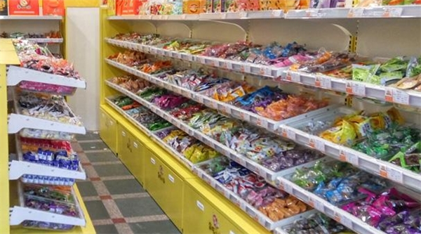 娘娘大人零食店加盟费多少钱?费用少，永久支持