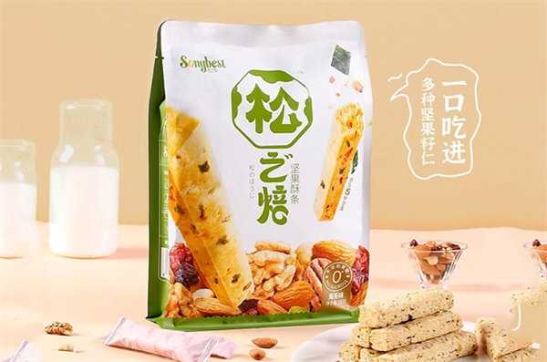 馋嘴女孩休闲食品店怎么加盟？流程简单，开店简洁