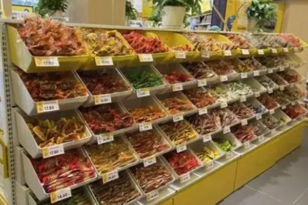 吃点零拾加盟店赚钱吗?为您解密收益的奥秘