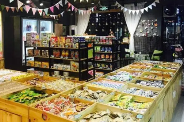 书呆子零食铺加盟多少钱?靠谱投资适合长远发展