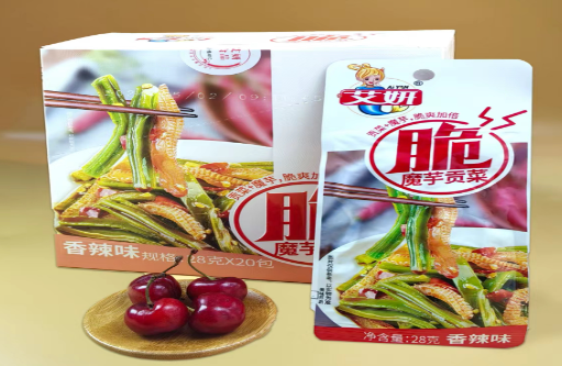 艾妍零食加盟费多少钱？小成本投入，轻松开店无忧