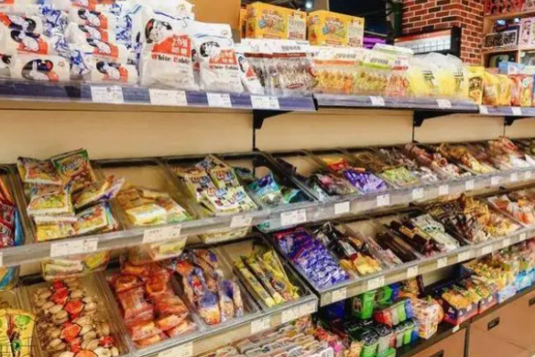 馋心尖休闲食品加盟费多少钱?为你的创业梦想详细分析