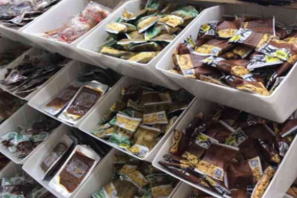 馋趣儿零食加盟费多少?迈向成功的合理投资