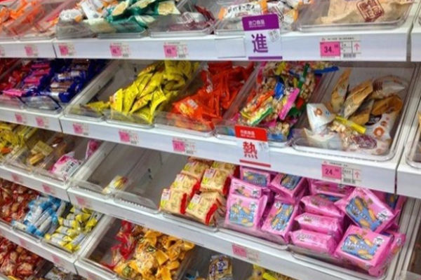 汪甜甜零食店加盟费多少钱?低成本开启致富之门