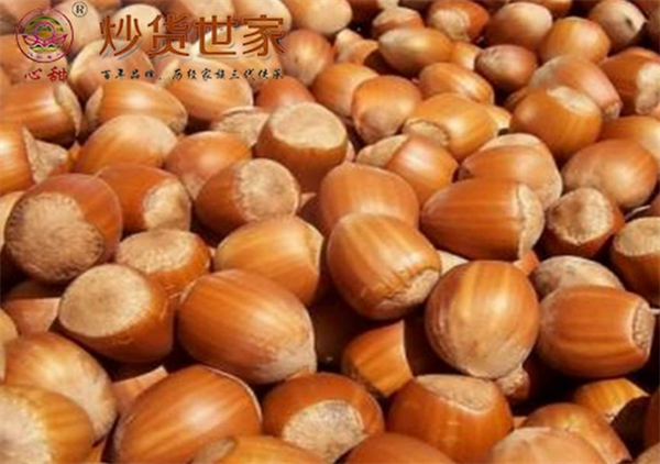 心甜炒货世家加盟费多少钱？费用不多，开店没压力