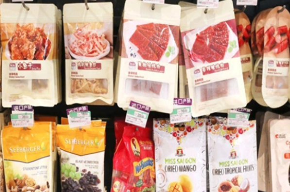 美好优品零食加盟费多少钱？费用适中，开店无压力