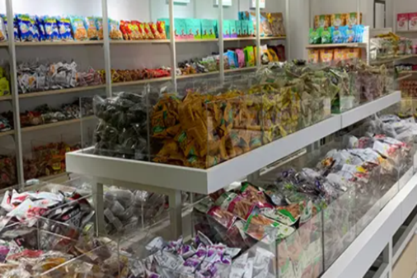 小熊乐休闲食品加盟费多少钱?合理投资降低创业难度