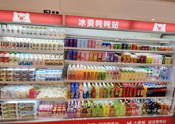 小食熊超值零食站加盟怎么样？全国大热“钱”景甚为广阔