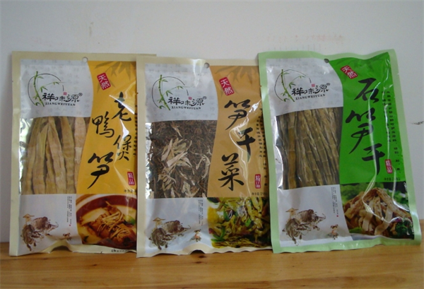 祥味源笋干加盟费多少钱？费用不高，无压力开店上岸