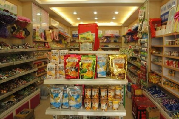 爽爽香零食店加盟费多少?低门槛创业项目等你来