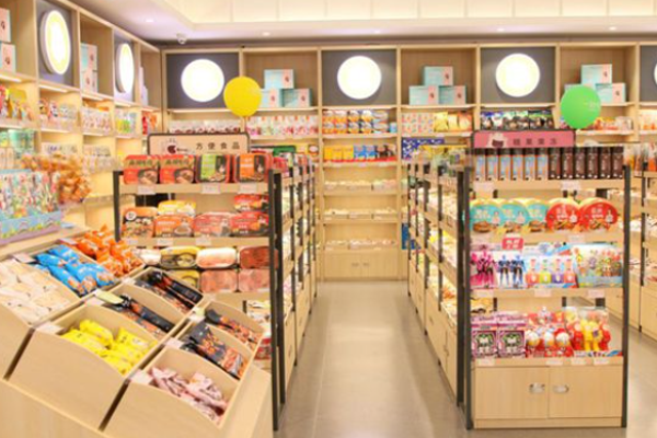 食客享你零食店加盟费多少钱?优质品牌的费用揭秘