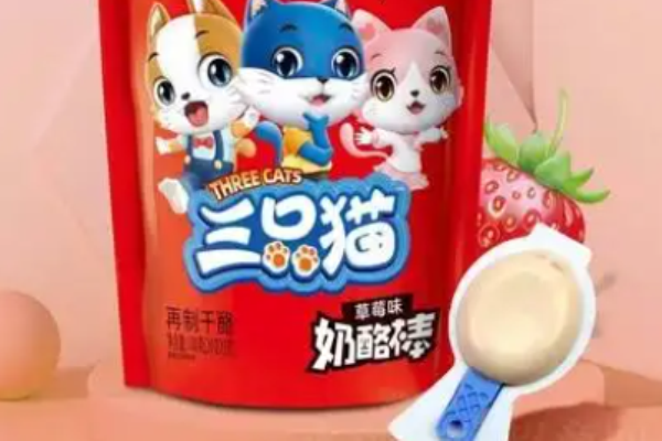 三只猫休闲食品加盟多少钱?科学投资引领市场