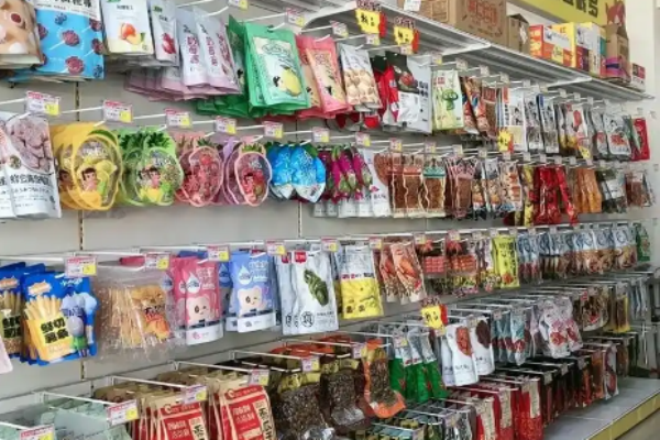 零食宣言加盟店能赚钱吗?服务到位，赚钱值得期待
