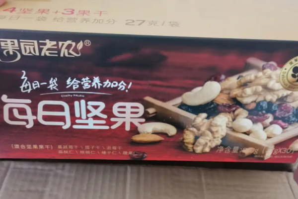 果园老农坚果加盟怎么样?绝佳创业机会了解
