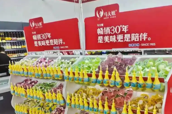 马大姐糖果加盟公司简介在哪里看?找准你的加盟资料内容
