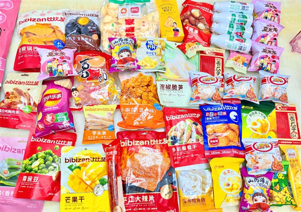 好多多零食加盟总部在哪？探索零食行业新机遇，揭开财富大门的秘密！