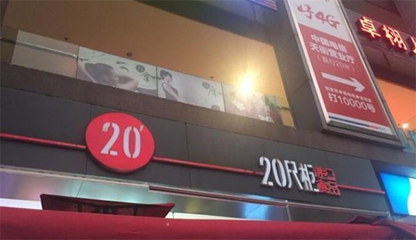 加盟20尺柜进口食品店要多少钱？解锁成本背后的真相！