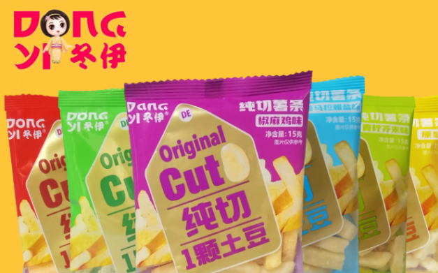 冬伊休闲食品加盟费多少钱？一目了然，带你走向成功之路！