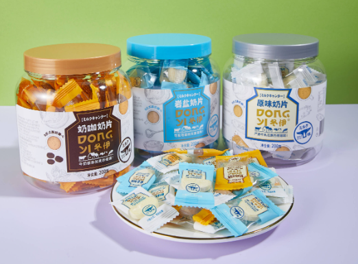 冬伊休闲食品加盟怎么样？收获的不只是财富！