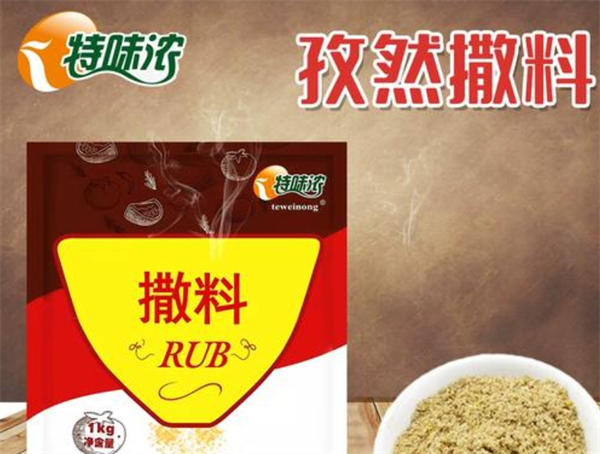 特味浓调味品加盟费多少钱？带你一步步了解创业成本与回报！