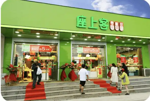 座上客加盟店赚钱吗？揭秘加盟优势与潜力