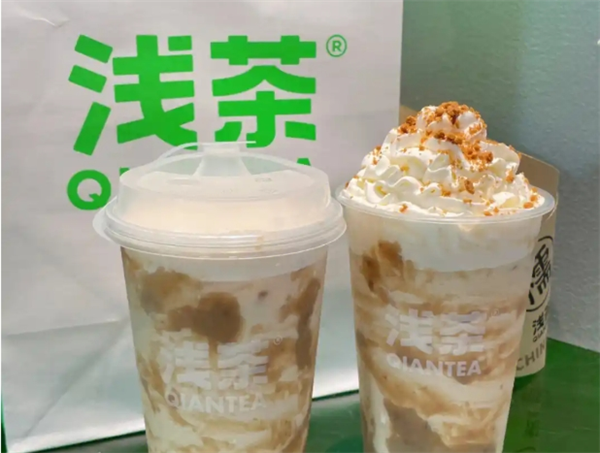 浅茶奶茶加盟费多少钱？揭秘加盟费用，时尚饮品投资指南