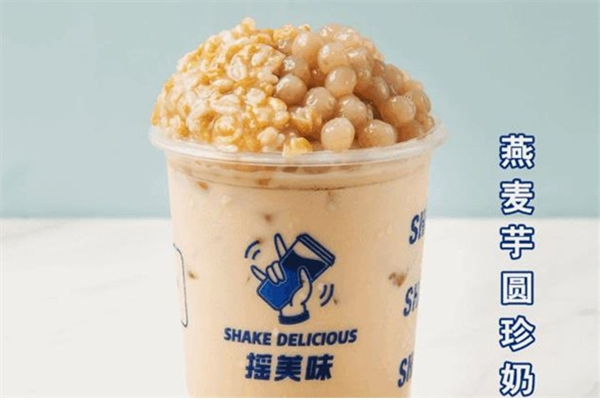 加盟摇美味奶茶赚钱吗？揭秘奶茶加盟，真实收益解析