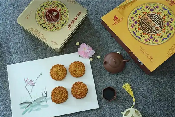 加盟康年月饼赚钱吗？加盟步入财务自由的正确姿势