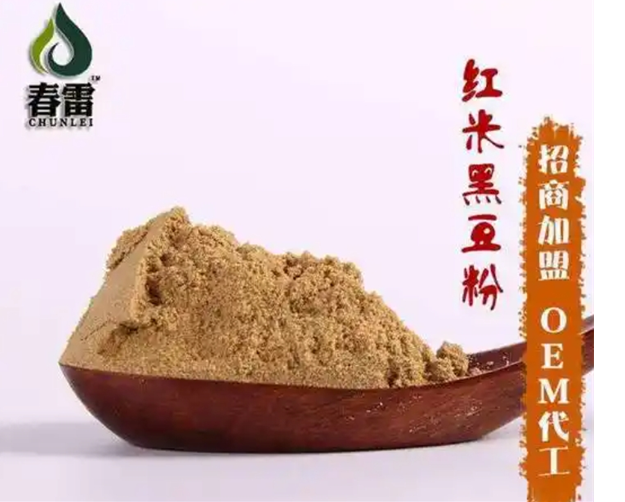 春雷五谷养生粉加盟电话是多少？揭秘健康养生行业的财富密码