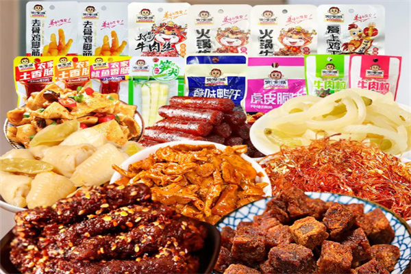 吃货天下零食加盟怎么样?专人指导运营,保你经营无忧