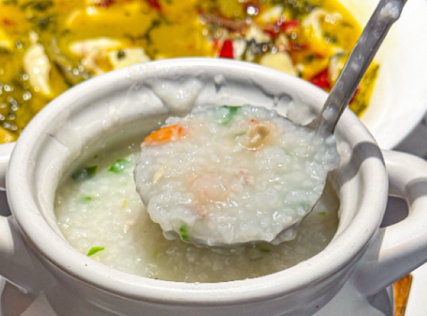 曼玲粥店加盟费多少