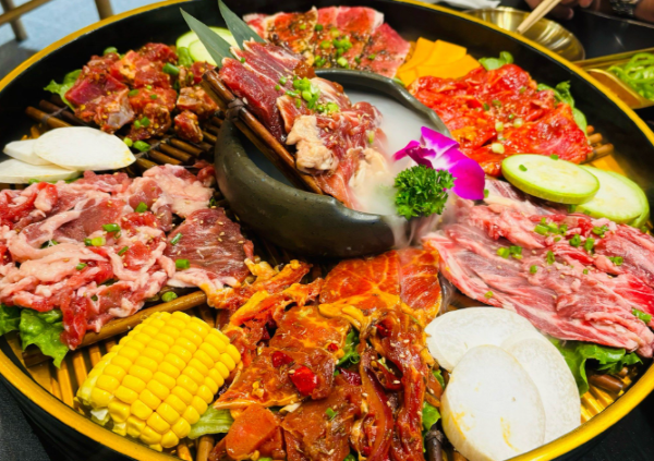 坛子李烤肉加盟费多少