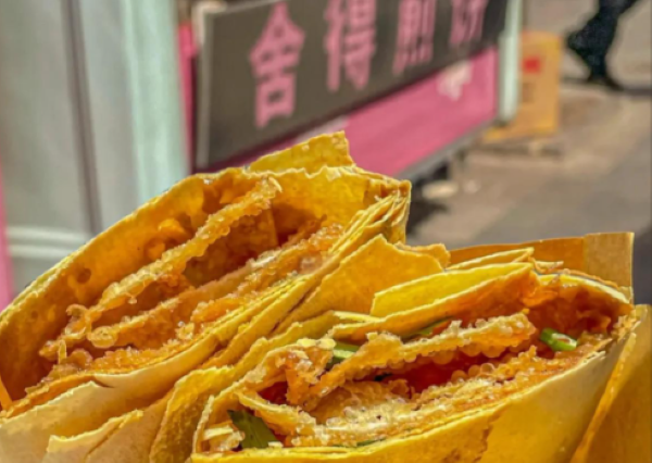 舍得煎饼加盟费多少钱