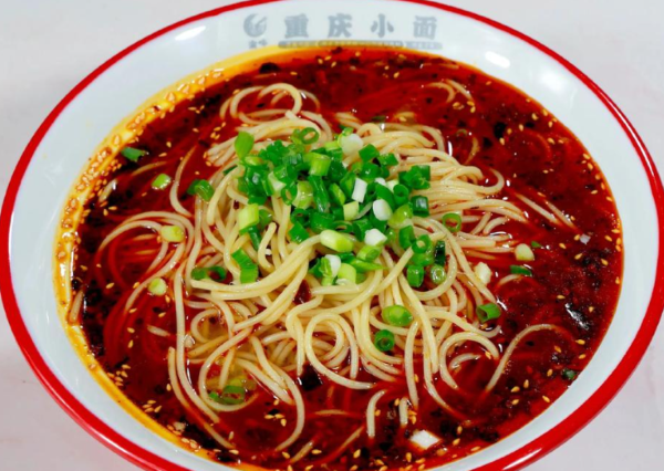 重庆面馆加盟费多少