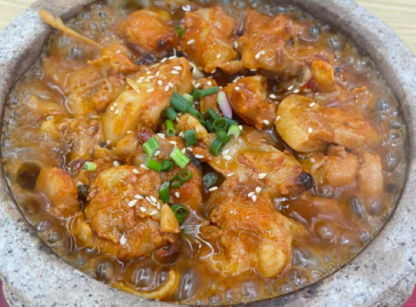石锅泡泡鸡加盟靠谱吗