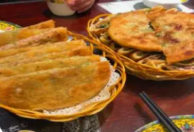 和记馅饼加盟费多少钱