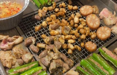 塘屋烧烤加盟多少钱