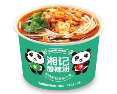 湘记酸辣粉加盟费多少