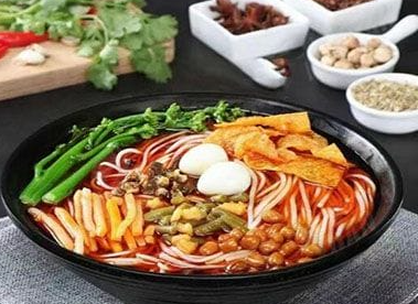 柳州仔螺蛳粉加盟费多少钱