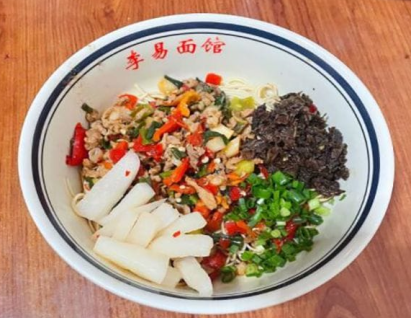 李易面馆加盟多少钱