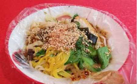 东北麻辣烫加盟费