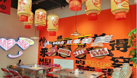 祝美美串串火锅加盟费