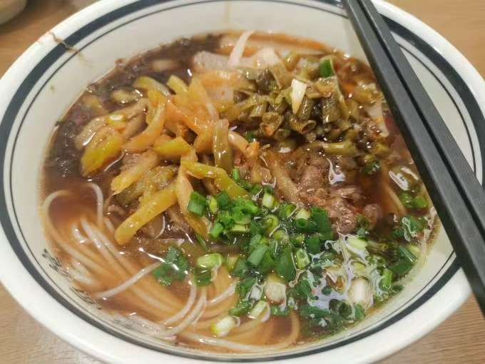 李易面馆加盟需要多少钱
