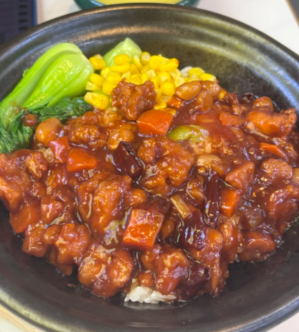 阿明煲仔饭加盟多少钱呢