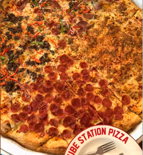 站点披萨加盟费多少钱