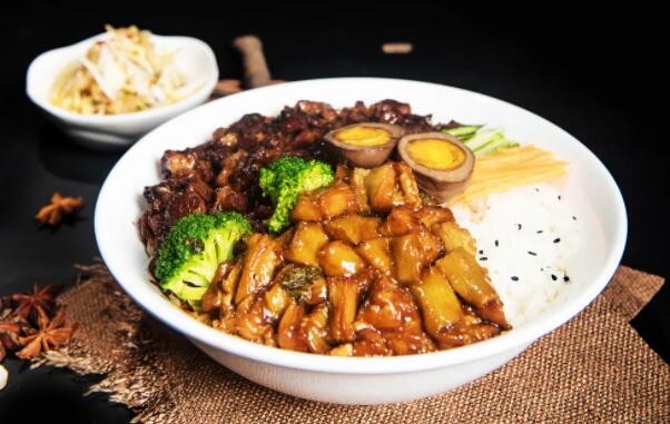 旦宝卤肉饭加盟靠不靠谱