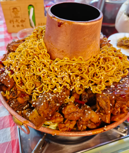 刘大咖火锅鸡加盟费多少钱