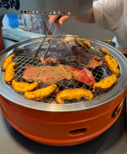 吉志烤肉加盟费需要多少钱